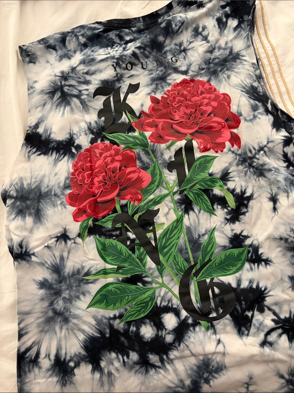 Young LA Tank top